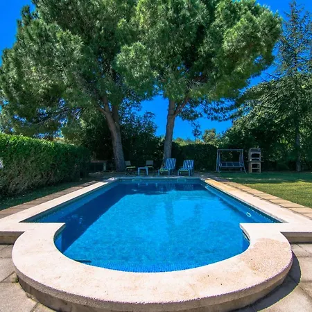 Camarrotja Villa *