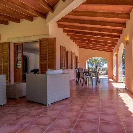 Villa Camarrotja