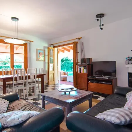 Villa Camarrotja Pollença